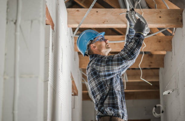 Best Electrical Outlet Repair  in Springfield, MN