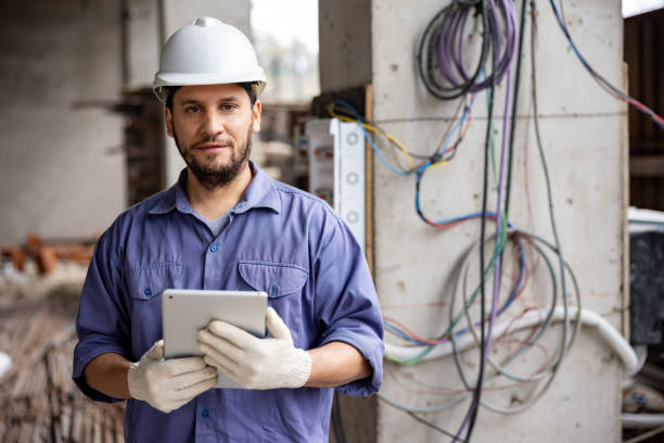 Best Electrical Installation Contractor  in Springfield, MN