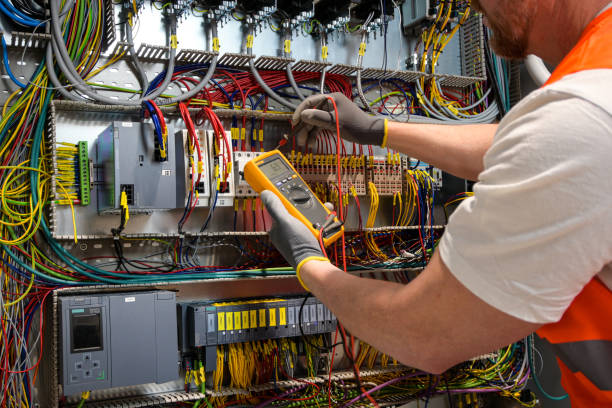 Best Affordable Electrician  in Springfield, MN